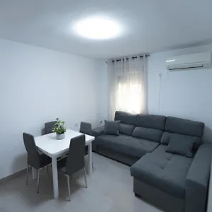  Apartamento Merced Baja