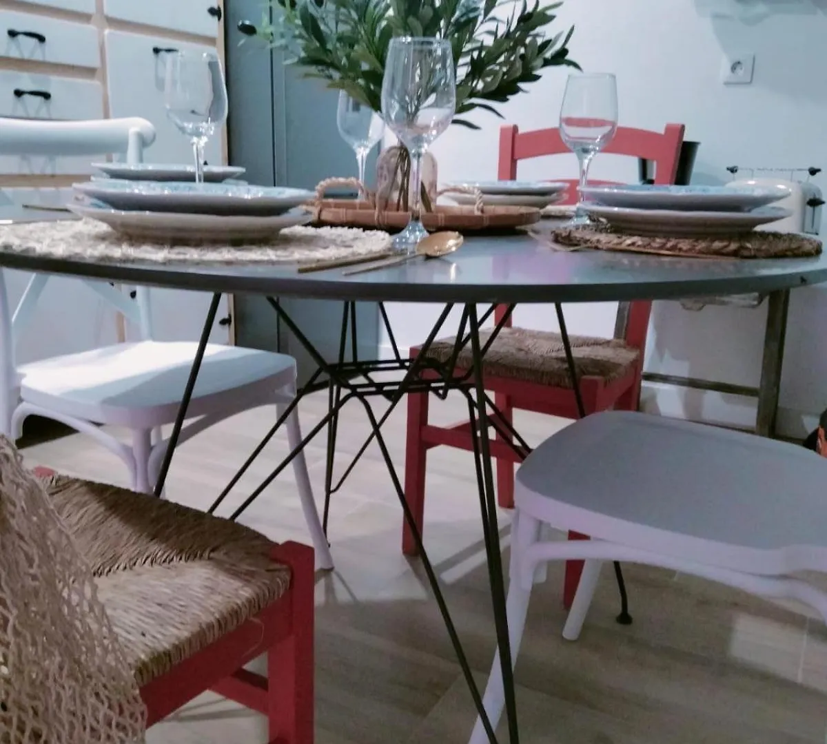 El Olivo Verde Jaén Apartamento
